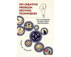 Omslag van 101 Creative Problem Solving Techniques