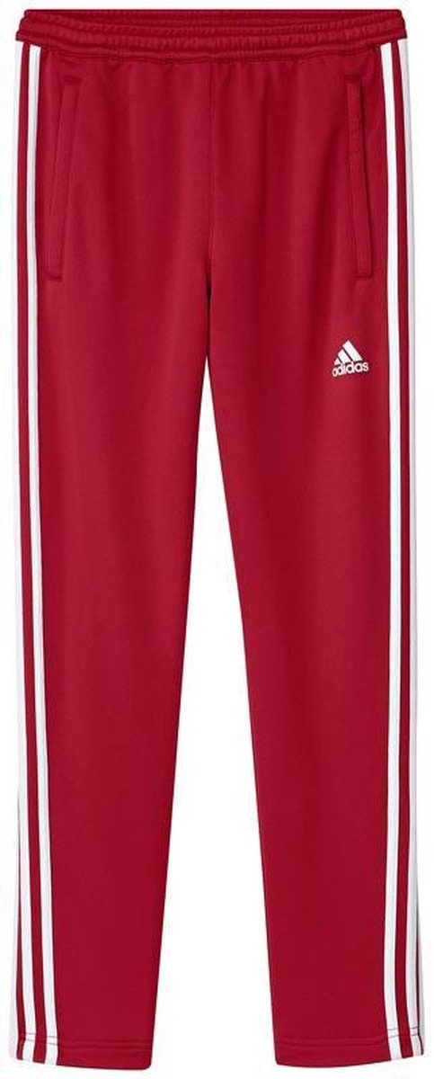 Adidas T16 Sweat Pant Kids - Broeken - rood - 176 | bol.com
