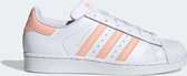 Adidas Superstar J Wit - Kinder Sneaker - EE7820 - Maat 38 2/3