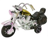 Lg-imports Motor Die-cast 9 Cm Goud