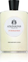 Atkinsons The Emblematic Collection 24 Old Bond Street Bodylotion 200 ml