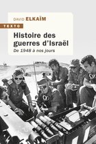 Histoire des guerres d'Israël