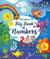 Big Book of Numbers Big Books
