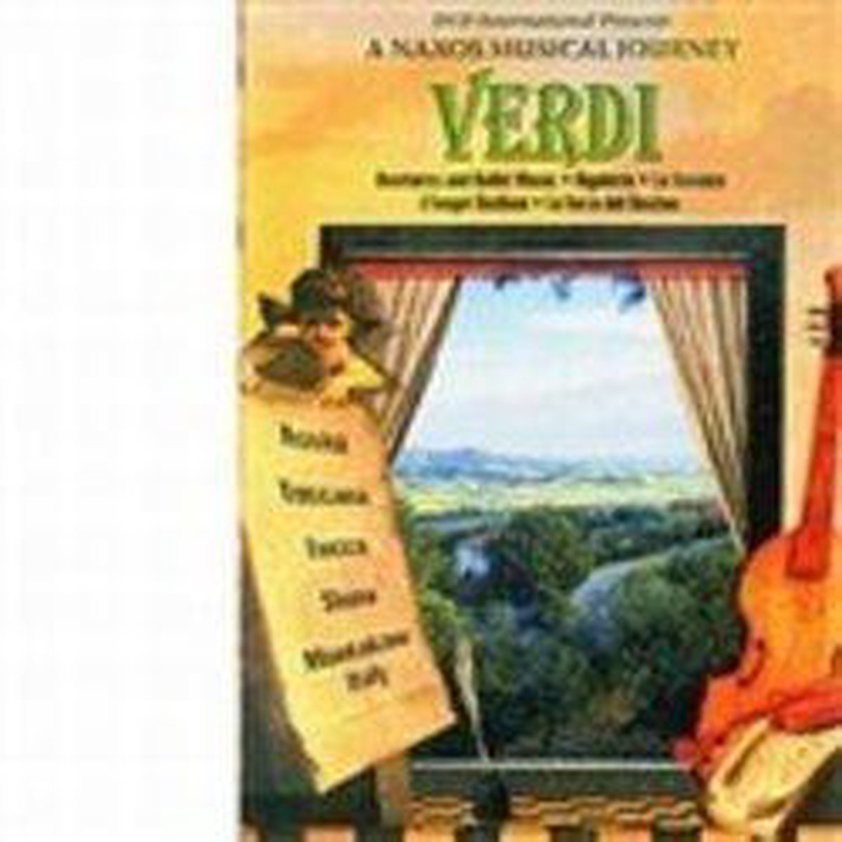 Various - Overtures And Ballet Music