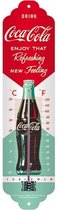 Thermometer - Coca Cola Refeshing