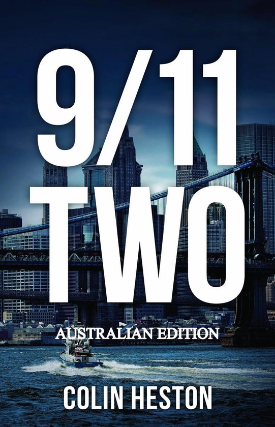 9/11 TWO - cover