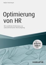 Haufe Fachbuch - Optimierung von HR - inkl. Arbeitshilfen online