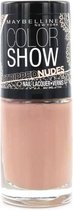 Maybelline Color Show Nudes Nagellak - 227 In Your Flesh