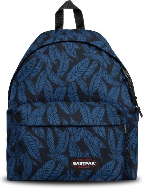 EASTPAK Unisex Padded Pak'r Rucksack – Ikonischer Tagesrucksack Mit Gepolsterten Schultergurten Und Fronttasche