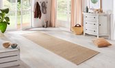 Loper binnen & buiten Sisal look - beige 80x150 cm