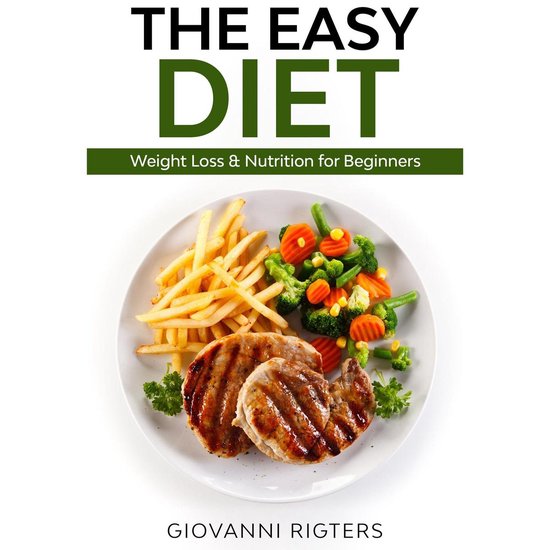 Easy Diet, The - cover