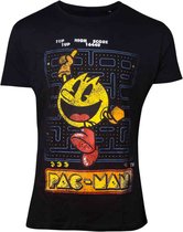 Pac-man - Retro Start Scene Men s T-shirt - M