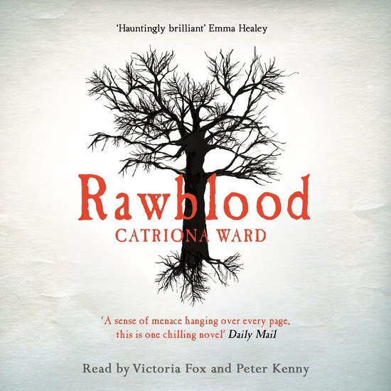 Rawblood - cover