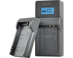 Jupio USB Brand Charger Kit For Panasonic/Pentax 3.6V-4.2V batteries