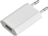 MMOBIEL USB-A Adapter 5 Watt - Universeel - Krachtige oplader / Oplaadstekker
