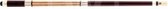 McDermott G501 Rosewood/inlay pool (Gewicht: 19Oz)