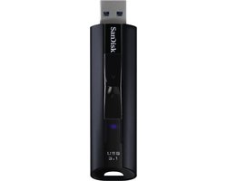 Sandisk Extreme Pro | 256 GB | USB Type A 3.2 Gen 1 - USB Stick
