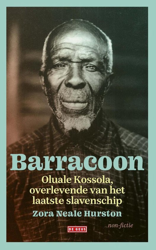 Barracoon - cover