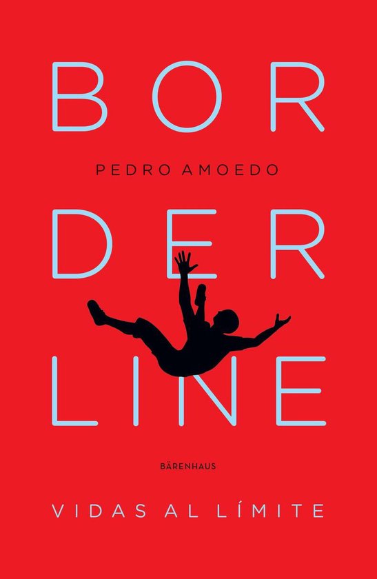 Borderline. Vidas al límite - cover
