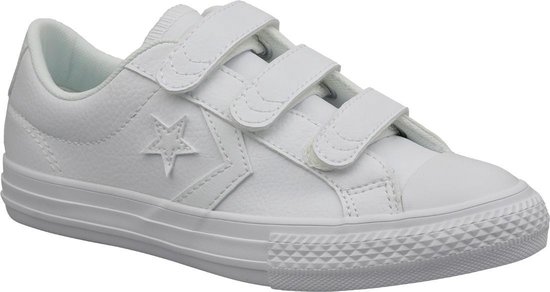 Converse All Stars Kids 651830C Wit-37.5 | bol.com