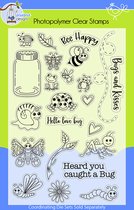 Love Bugs Stamp Set (LBD-S012) (DISCONTINUED)