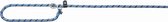 Trixie Mountain Rope Retriever Riem Blauw/groen L-XL