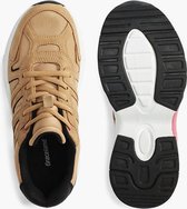 graceland Bruine chunky sneaker - Maat 40