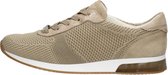 Ara Lissabon 2.0 Fusion4 Veterschoenen Laag - beige - Maat 8