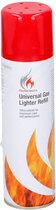 Butaan Gasfles / Aansteker navulgas - 250 ml