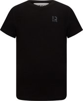 Retour Jeans Jongens T-shirt - Black - Maat 104