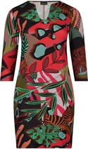 Ophilia tuniek Belle print