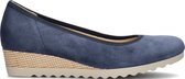 Gabor 641 Instappers - Dames - Blauw - Maat 36