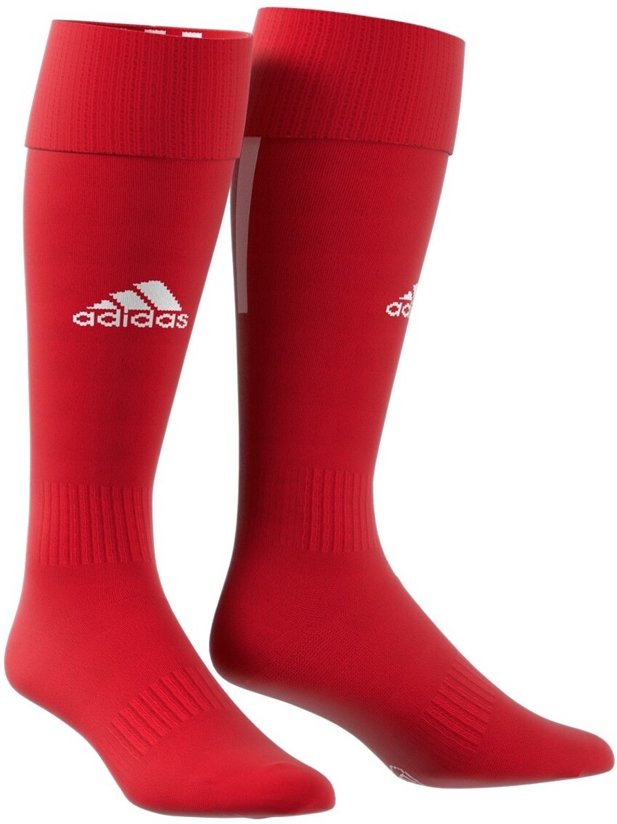 Adidas Santos 18 Voetbalkousen - Rood | Maat: 46-48