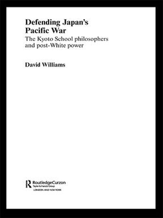 Defending Japan's Pacific War - cover