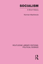 Socialism Routledge Library Editions