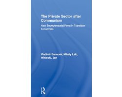 Private Sector After Communism