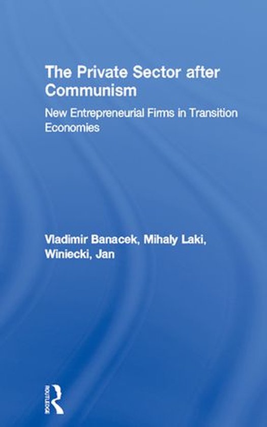 Private Sector After Communism - cover