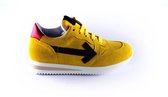 Clic sneaker CL-20331 geel zwart rood-26