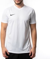 Nike Tiempo Premier SS Jersey  Sportshirt - Maat XL  - Mannen - wit