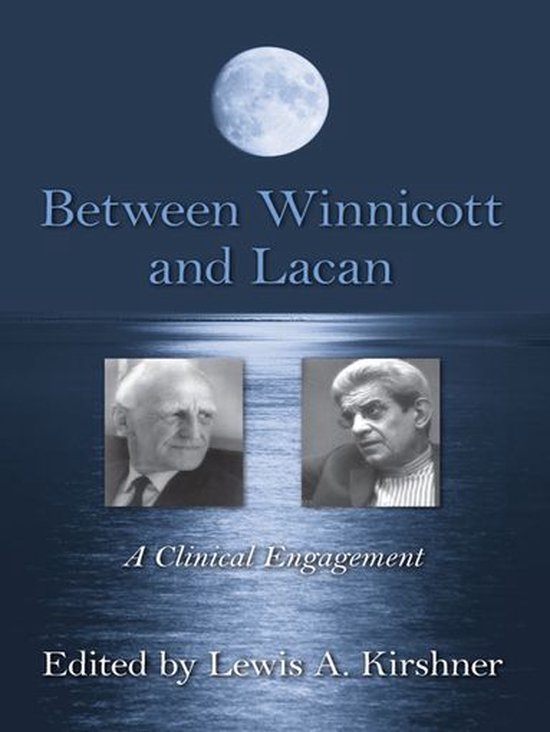 Between Winnicott and Lacan - cover