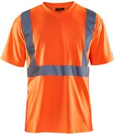 Blaklader T-Shirt High Vis 3313-1009 - High Vis Oranje - M