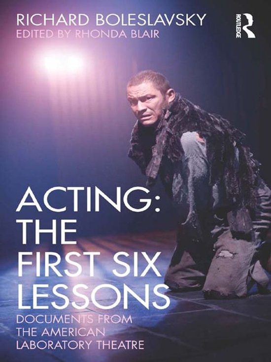 Acting - cover