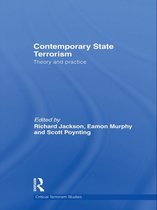 Routledge Critical Terrorism Studies - Contemporary State Terrorism