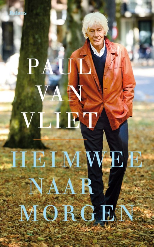Heimwee naar morgen - cover