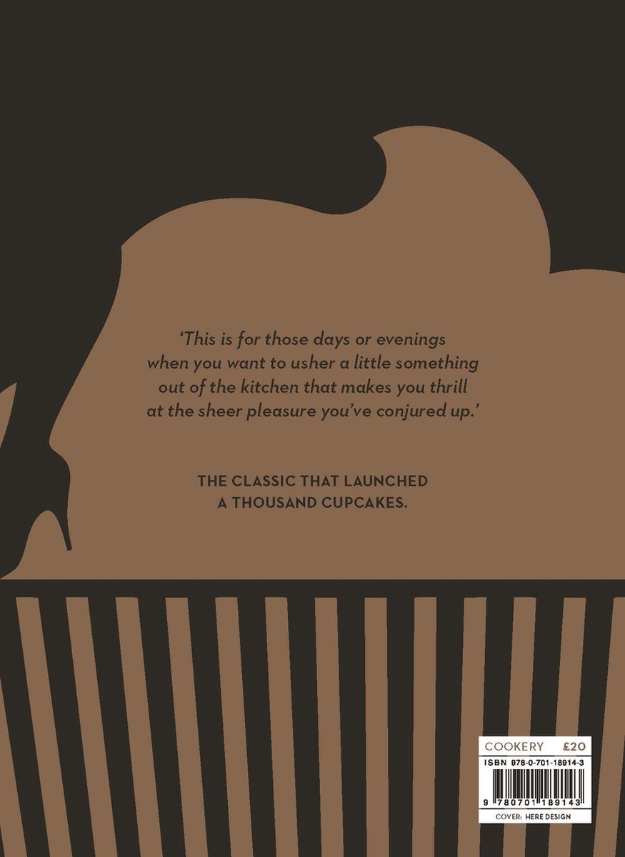 How To Be A Domestic Goddess - back cover