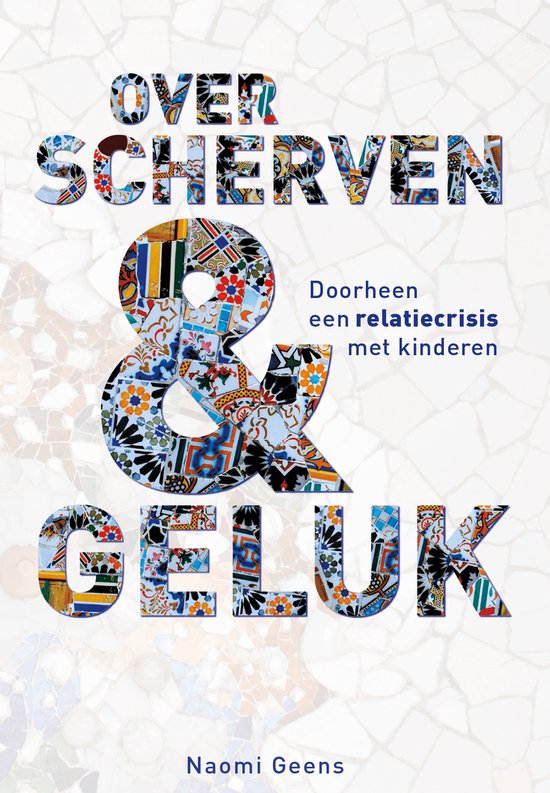 Over scherven & geluk - cover