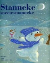 Prentenboek Stanneke sneeuwmanneke