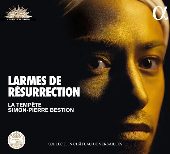 La Tempete & Simon-Pierre Bestion - Larmes De Resurrection (CD)