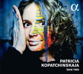 Patricia Kopatchinskaya - Take Two (CD)