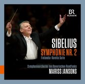 Symphonieorchester Des Bayerischen Rundfunks, Mariss Jansons - Sibelius: Symphonie No.2 (CD)